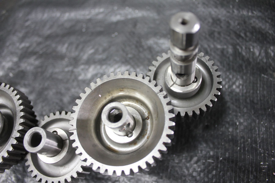 611-34 VL Cam Set Late